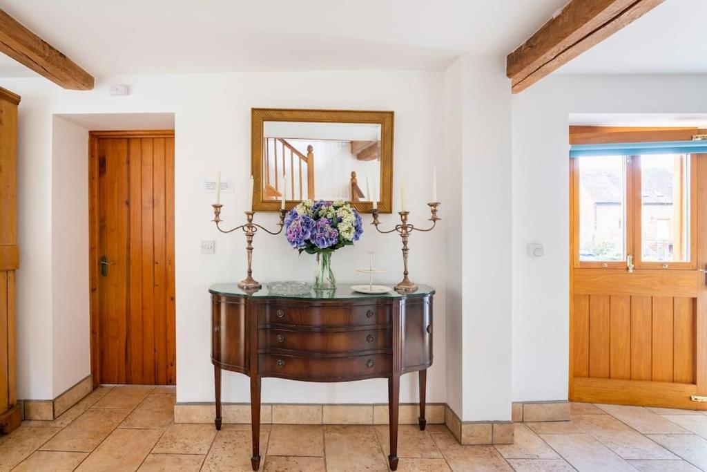Coach House - Detached Cottage Within 135 Acres Bromyard Exterior foto