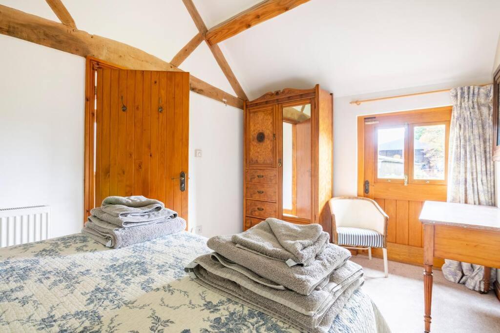 Coach House - Detached Cottage Within 135 Acres Bromyard Exterior foto