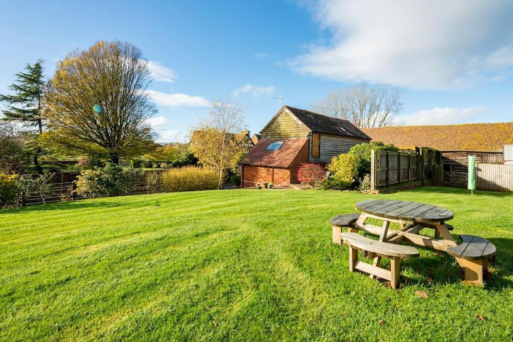 Coach House - Detached Cottage Within 135 Acres Bromyard Exterior foto