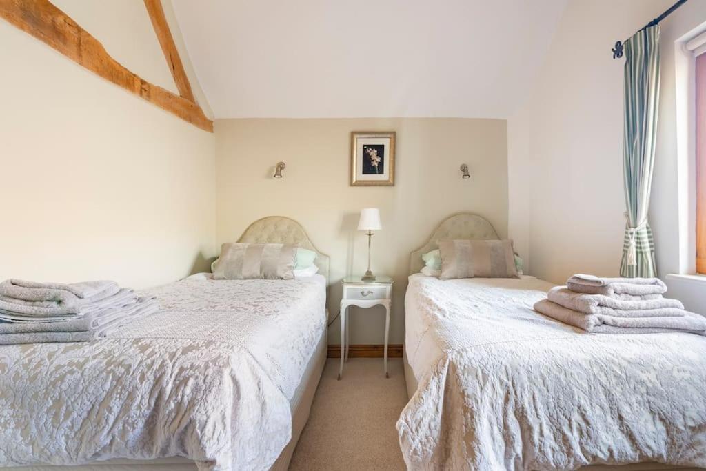 Coach House - Detached Cottage Within 135 Acres Bromyard Exterior foto